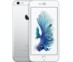 buy used Cell Phone Apple iPhone 6S Plus 64GB - Silver